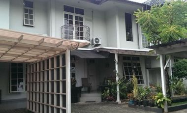 Jual Rumah di Perumahan Liga Mas Pancoran Jakarta Selatan