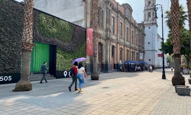 SE VENDE EDIFICIO EN EL CENTRO DE LA CIUDAD, CUAUHTEMOC