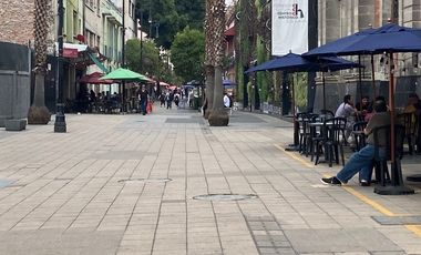 SE VENDE EDIFICIO EN EL CENTRO DE LA CIUDAD, CUAUHTEMOC