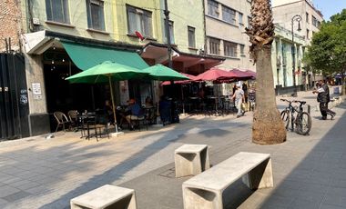 SE VENDE EDIFICIO EN EL CENTRO DE LA CIUDAD, CUAUHTEMOC