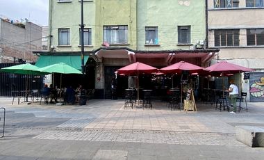 SE VENDE EDIFICIO EN EL CENTRO DE LA CIUDAD, CUAUHTEMOC