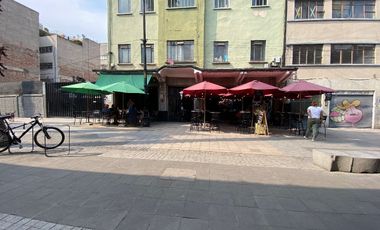 SE VENDE EDIFICIO EN EL CENTRO DE LA CIUDAD, CUAUHTEMOC