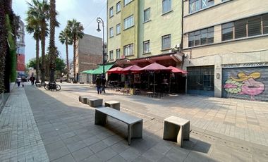 SE VENDE EDIFICIO EN EL CENTRO DE LA CIUDAD, CUAUHTEMOC
