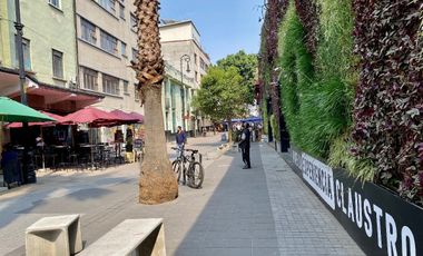 SE VENDE EDIFICIO EN EL CENTRO DE LA CIUDAD, CUAUHTEMOC