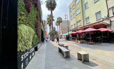 SE VENDE EDIFICIO EN EL CENTRO DE LA CIUDAD, CUAUHTEMOC