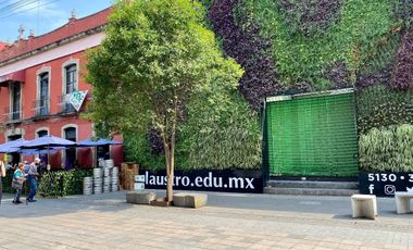 SE VENDE EDIFICIO EN EL CENTRO DE LA CIUDAD, CUAUHTEMOC