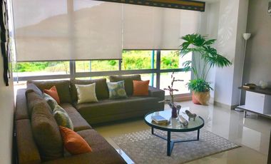 VENTA DE DEPARTAMENTO 3 HABITACIONES EN BOSQUES DE LOS CEIBOS