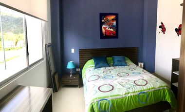 VENTA DE DEPARTAMENTO 3 HABITACIONES EN BOSQUES DE LOS CEIBOS