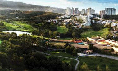 Macrolote en residencial con campo de golf, Indivisos:60 venta Estado de Mexico