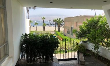 VENTA ó ALQUILER DE CASA DE PLAYA EN ANCON - PLAYA HERMOSA