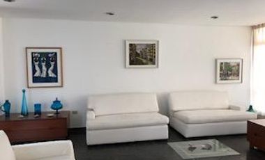 VENTA ó ALQUILER DE CASA DE PLAYA EN ANCON - PLAYA HERMOSA
