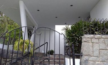 VENTA ó ALQUILER DE CASA DE PLAYA EN ANCON - PLAYA HERMOSA
