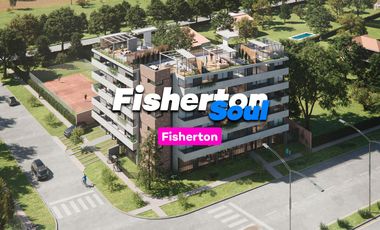 Departamento - Fisherton