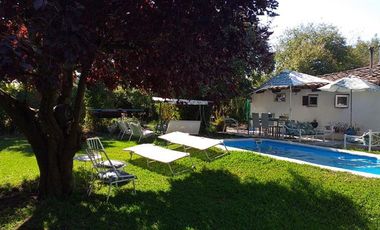 Parcela en Venta en Sector Puertas Negras, Talca