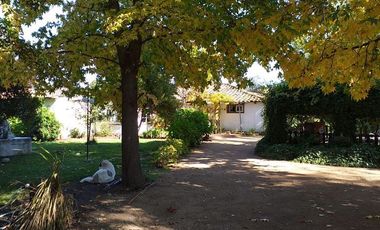 Parcela en Venta en Sector Puertas Negras, Talca