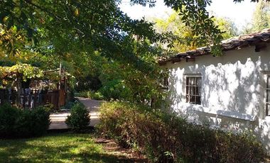 Parcela en Venta en Sector Puertas Negras, Talca