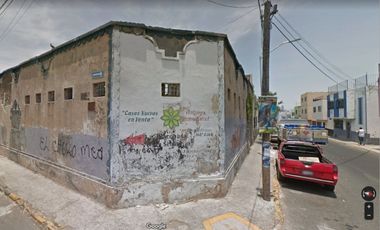 Excelente Oportunidad de Terreno en Zona Centro