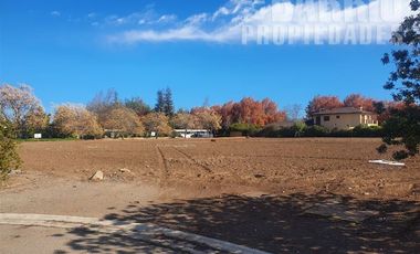 Sitio en Venta en Las Brisas de Chicureo