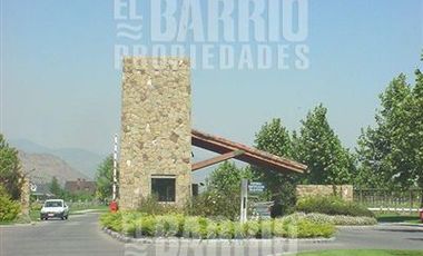 Sitio en Venta en Las Brisas de Chicureo