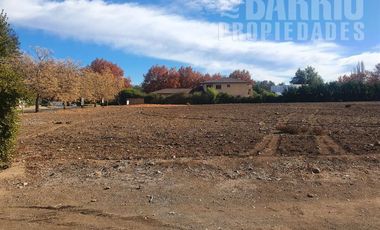 Sitio en Venta en Las Brisas de Chicureo