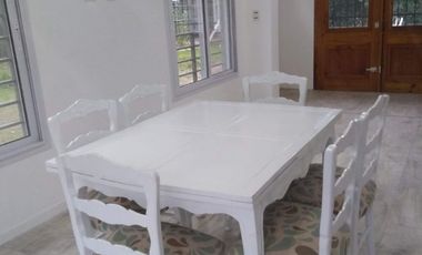 Casa en venta de 4 dormitorios c/ cochera en La Reja