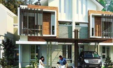 Cocok Untuk Investasi, Rumah Nyaman Modern: Bandung