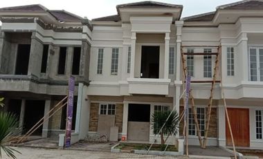 Rumah Mewah Siap Huni 2 lt 1.5 M an di Ciputat Pamulang (aisah)