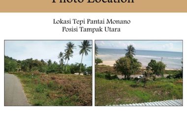 DiJual Tanah di Monas Monano - Gorontalo