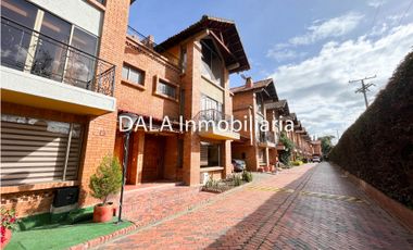 SE VENDE CASA EN CHIA CUNDINAMARCA