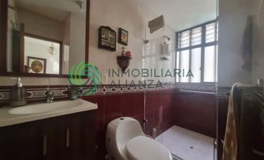 casa en arriendo en lagos del cacique. Cod A7133