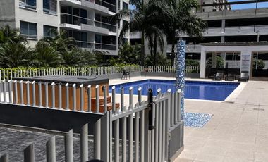 apartamento en arriendo en miramar. Cod A106959