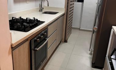 apartamento en arriendo en miramar. Cod A106959