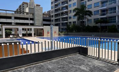 apartamento en arriendo en miramar. Cod A106959