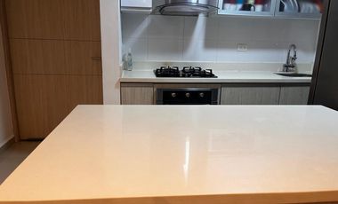 apartamento en arriendo en miramar. Cod A106959
