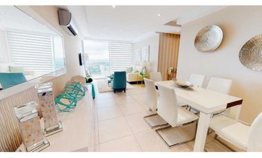 APARTAMENTO EN VENTA EN BETANIA PH SKY POINT 3 REC + CBE