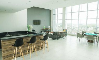 APARTAMENTO EN VENTA EN BETANIA PH SKY POINT 3 REC + CBE