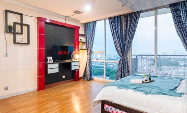 Disewakan Apartemen Ancol Mansion tipe Studio Full Furnished | ANMA016