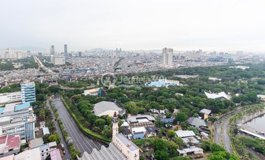 Disewakan Apartemen Ancol Mansion tipe Studio Full Furnished | ANMA016