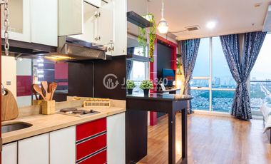 Disewakan Apartemen Ancol Mansion tipe Studio Full Furnished | ANMA016