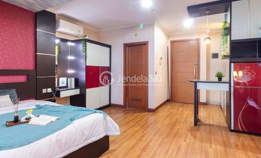 Disewakan Apartemen Ancol Mansion tipe Studio Full Furnished | ANMA016