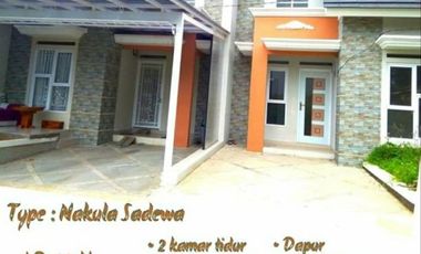 Rumah Cantik di Ratu Mansion Cianjur