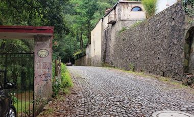 OPORTUNIDAD!!!!!!CASA CON GRAN TERRENO $1976 EL M2 EN LA ENTRADA DEL PUEBLO MINERAL DEL CHICO PUEBLO MÁGICO