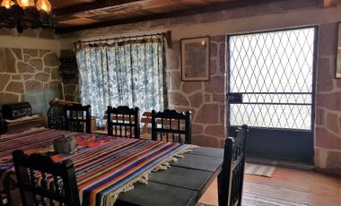 OPORTUNIDAD!!!!!!CASA CON GRAN TERRENO $1976 EL M2 EN LA ENTRADA DEL PUEBLO MINERAL DEL CHICO PUEBLO MÁGICO