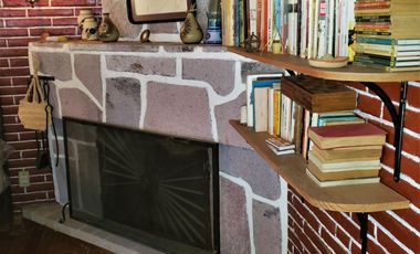 OPORTUNIDAD!!!!!!CASA CON GRAN TERRENO $1976 EL M2 EN LA ENTRADA DEL PUEBLO MINERAL DEL CHICO PUEBLO MÁGICO