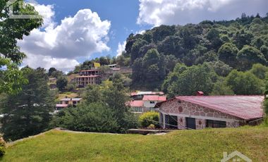 OPORTUNIDAD!!!!!!CASA CON GRAN TERRENO $1976 EL M2 EN LA ENTRADA DEL PUEBLO MINERAL DEL CHICO PUEBLO MÁGICO