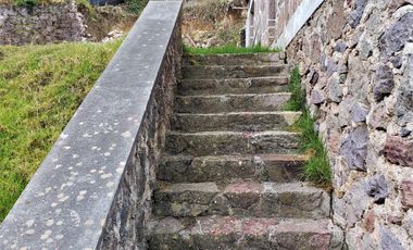 OPORTUNIDAD!!!!!!CASA CON GRAN TERRENO $1976 EL M2 EN LA ENTRADA DEL PUEBLO MINERAL DEL CHICO PUEBLO MÁGICO