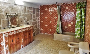 OPORTUNIDAD!!!!!!CASA CON GRAN TERRENO $1976 EL M2 EN LA ENTRADA DEL PUEBLO MINERAL DEL CHICO PUEBLO MÁGICO