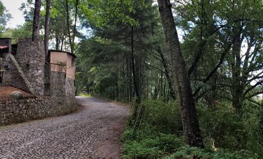 OPORTUNIDAD!!!!!!CASA CON GRAN TERRENO $1976 EL M2 EN LA ENTRADA DEL PUEBLO MINERAL DEL CHICO PUEBLO MÁGICO