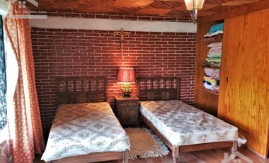 OPORTUNIDAD!!!!!!CASA CON GRAN TERRENO $1976 EL M2 EN LA ENTRADA DEL PUEBLO MINERAL DEL CHICO PUEBLO MÁGICO