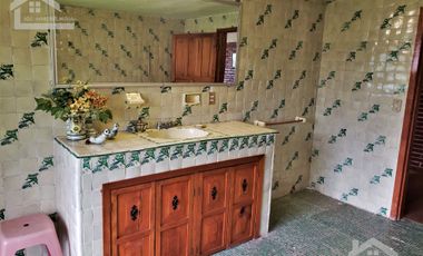 OPORTUNIDAD!!!!!!CASA CON GRAN TERRENO $1976 EL M2 EN LA ENTRADA DEL PUEBLO MINERAL DEL CHICO PUEBLO MÁGICO